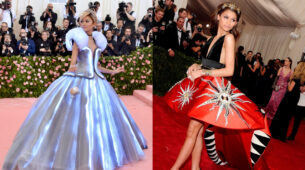 Zendaya’s best Met Gala Looks of All time