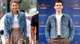 2 Times When Tom Holland Matched Outfits With Girlfriend Zendaya