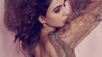 3 Times Samantha Ruth Prabhu Wowed Us In Gorgeous Backless Gowns