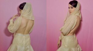 3 Times Urfi Javed Wowed Us In Gorgeous Backless Outfits