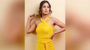 3 Times When Hina Khan Blessed Our Eyes In Gorgeous Strappy Dresses
