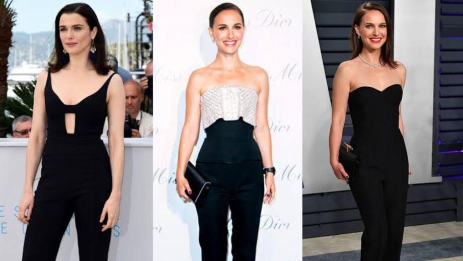 3 Times When Natalie Portman Wowed Us In Beautiful Jumpsuits 635872