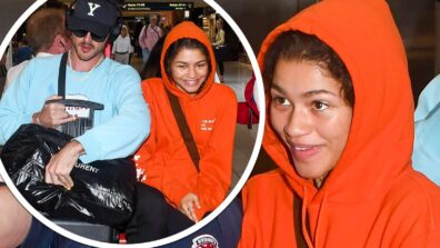  3 Times Zendaya Made The Airport Her Personal Runaway