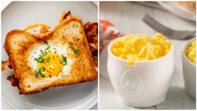 4 Hatke Eggs To Try For Perfect Mornings