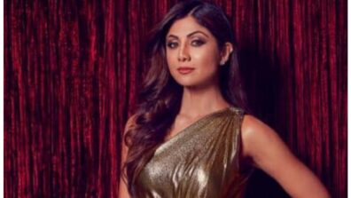 4 Times Shilpa Shetty Looked Dreamy And Unrealistically Beautiful In Her Dresses