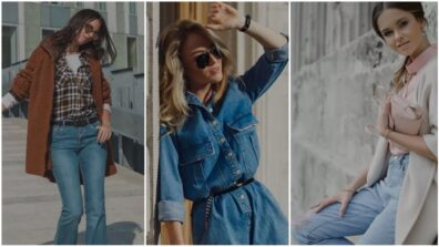 5 Best Denim Looks For Perfect Brunch Date