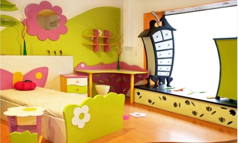 5 Budget-Friendly Tips For Decorating Kids’ Bedrooms - 3