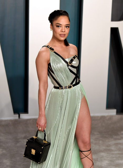 5 Hottest Looks Of Tessa Thompson That Guarantee To Make You Sweat - 1