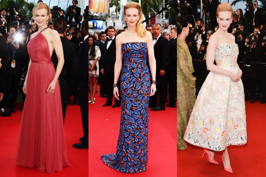 5 Iconic Dresses By Nicole Kidman On The Red Carpet - 0