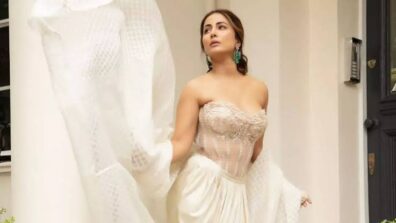 5 Long Sequined Gowns To Steal From Hina Khan’s Closet, Check Out