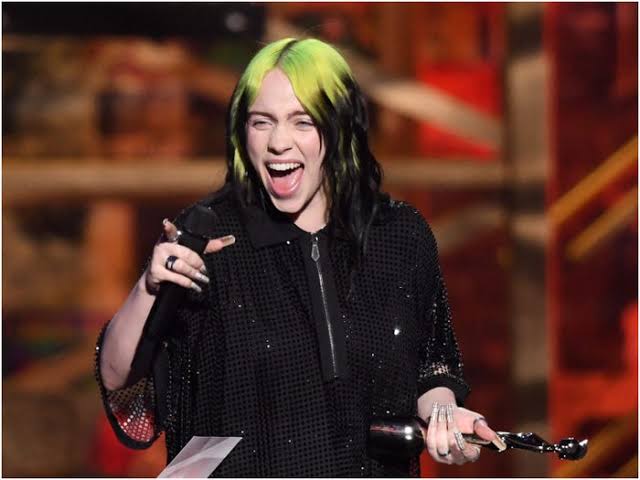 5 Pictures Of Billie Eilish That Show Her ‘Happier Than Ever’ Mood - 0