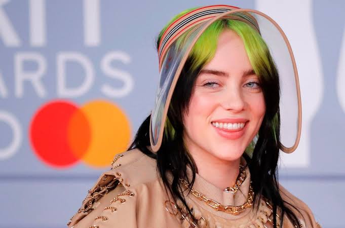 5 Pictures Of Billie Eilish That Show Her ‘Happier Than Ever’ Mood - 1