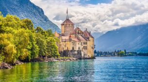 5 Places You Can Relax In Switzerland