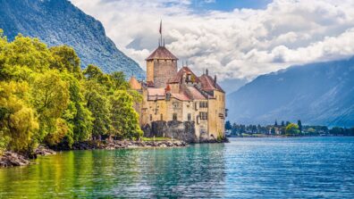 5 Places You Can Relax In Switzerland