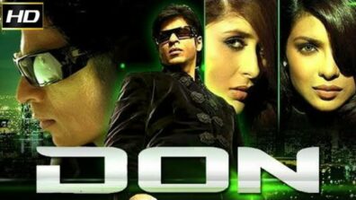 There Is No Don 3 Happening