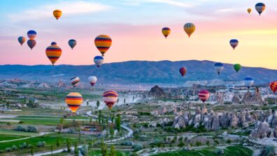 5 Reasons Why Turkey Is A Must Visit