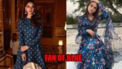5 Times Aditi Rao Hydari Proved She Is A Fan Of Blue: Checkout Her Blue Wardrobe