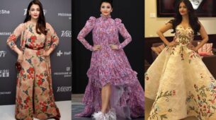 5 Times Aishwarya Rai Bachchan Proved That Nobody Can Pull Off Floral Outfits Better Than Her