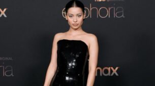 5 Times Alexa Demie Showed Us How To Style Black Outfits