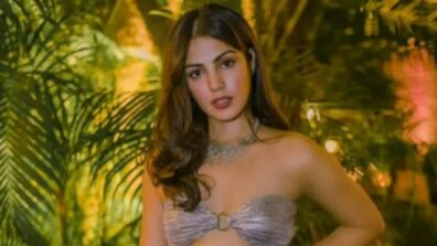 Rhea Chakraborty Shocks Internet As She Refuses To Attend IIFA: Know Why