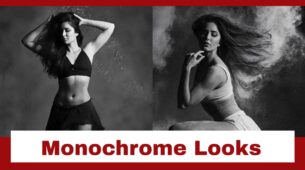 5 Times Katrina Kaif Was All Glamour In Monochrome Looks: See Pics