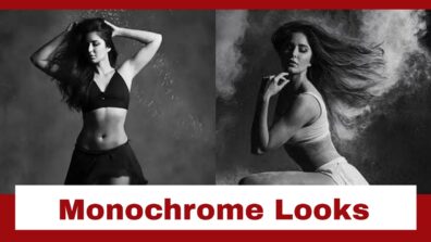 5 Times Katrina Kaif Was All Glamour In Monochrome Looks: See Pics