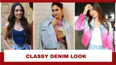 5 Times Kiara Advani’s Looks Shouted Cool & Classy In Denims: See Pics