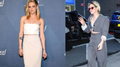 5 Times Kristen Stewart Showed Us How To Style Co-ords