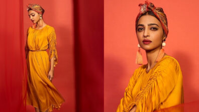 5 Times Radhika Apte Proved That Yellow Is Her Go-To Colour