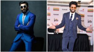 5 Times Ranveer Singh Rocked The Shade Of Blue