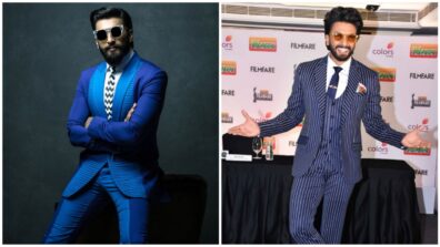 5 Times Ranveer Singh Rocked The Shade Of Blue