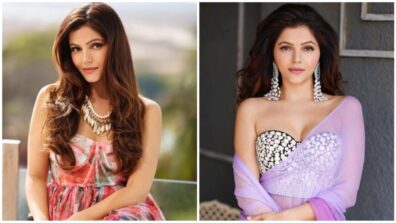 5 Times Rubina Dilaik Proved She’s Up-To-Date With The Latest Off-Shoulder Trends