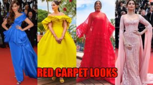 5 Times Sonam Kapoor Stole The Show With Her Statement Red Carpet Looks: See Pics
