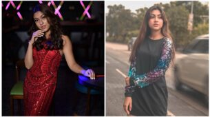 4 Times When Reem Sameer Shaikh Stole The Limelight In These Stunning Sequin Pieces