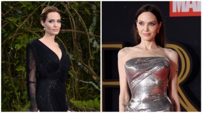 6 Times Angelina Jolie looked Like A Queen In Her Dresses On Red Carpets