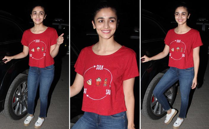 7 Alia Bhatt’s Flawless No Makeup Photos Which Makes Us Fall In Love With Her - 1