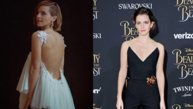 7 Heart Robbing Outfits Of Emma Watson That’ll Prove She Runs The Fashion World