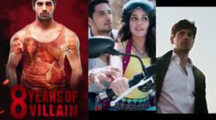 8 years of Ek Villain, Sidharth Malhotra and Shraddha Kapoor reminiscences on memories