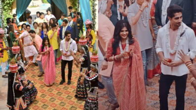 BTS Yeh Rishta Kya Kehlata Hai Fame Pranali Rathod Knows How To Pose For A Picture: Don’t You Agree?