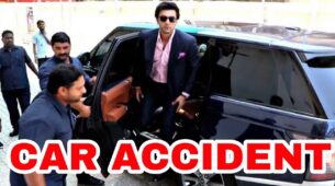 Breaking News: Ranbir Kapoor’s car suffers from accident, actor escapes unhurt