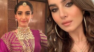 Sonam Kapoor To Tara Sutaria: B-Town Is Flourishing With Stylish Layered Necklaces