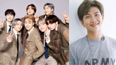 “Didn’t know what kind of group we were anymore”, says BTS RM on their indefinite Hiatus