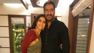 A Glimpse Inside Kajol-Ajay Devgn’s Mumbai Bungalow: See Pics
