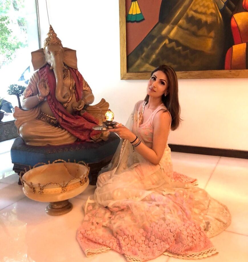 A Glimpse Inside Ranbir Kapoor’s Sister Riddhima Kapoor’s Super Luxurious Home In Delhi: See Pics - 0