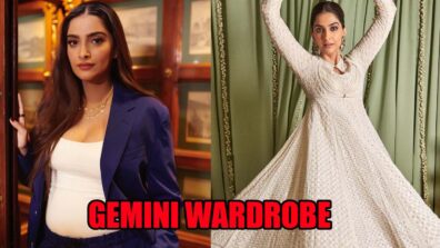 A Look Inside Sonam Kapoor’s Gemini Wardrobe: See Pics