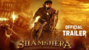 A Name A Saviour A Legend: Vaani Kapoor and Sanjay Dutt tease fans with Shamshera glimpses, check