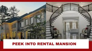A Peek Inside Amber Heard’s Rental Mansion She Used During Her Defamation Case: Check