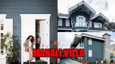 A Peek Inside Kangana Ranaut’s Manali Villa: See Breath-taking Pictures