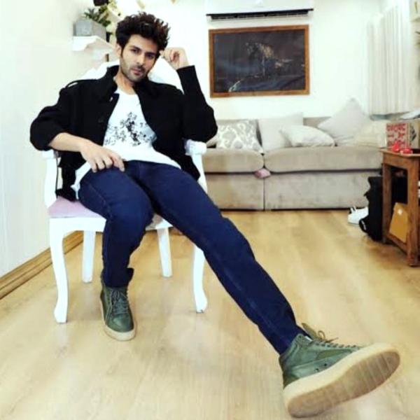 A Peek Inside Kartik Aaryan’s Lavish Home: See Pics - 1