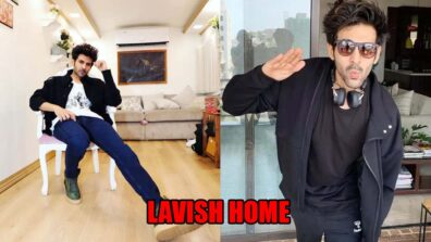 A Peek Inside Kartik Aaryan’s Lavish Home: See Pics